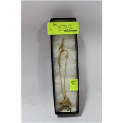 ESTATE CHAIN W PENDANT ON CHOICE: PEGASUS