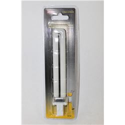 NEW BAYCO 13 WATT FLUORESCENT REPLACEMENT
