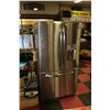 Image 1 : GE PROFILE FRENCH DOOR ST STEEL FRIDGE W IN