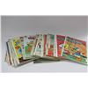 Image 1 : BOX OF 24 ASSORTED WALT DISNEY COMICS