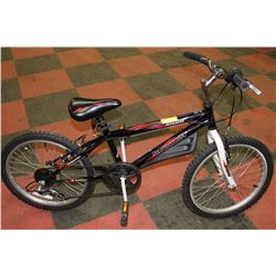 NAKAMURA 6 SPEED KIDS BIKE