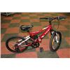Image 1 : CCM 6 SPEED KIDS BIKE