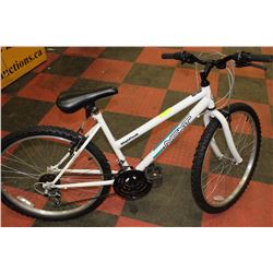 NEXT 18 SPD LADIES MOUNTAIN BIKE