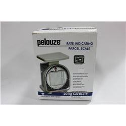 PELOUZE PARCEL SCALE