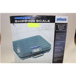 PELOUZE SHIPPING SCALE
