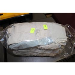 PK OF 12 NEW WORK GLOVES