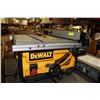 Image 1 : DEWALT DW745 10" TABLE SAW
