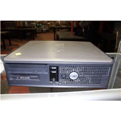 DELL OPTIPLEX COMPUTER TOWER AS THEY COME