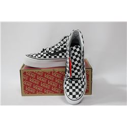 PR OF VANS MENS SIZE 6.5/WOMENS SIZE 8 SHOES