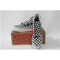 PR OF VANS MENS SIZE 4.5/WOMENS SIZE 6 SHOES
