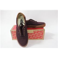 PR OF VANS MENS SIZE 11 SHOES