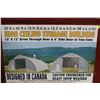 Image 1 : NEW 30 X 40 X 15' HIGH CEILING STORAGE BUILDING