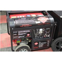 HEAVY DUTY 9000E GAS GENERATOR