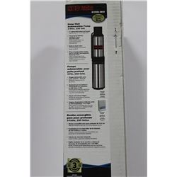 RED LION 1/2HP 15 GPM DEEP WELL SUBMERSIBLE PUMP