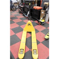 GS 'NARROW' PALLET JACK