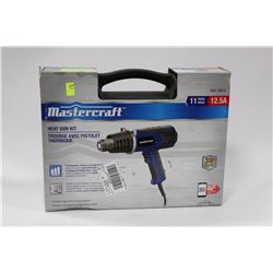 MASTERCRAFT HEAT GUN KIT