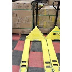 GOOD CONDITION PALLET JACK