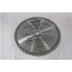 NEW DIAMOND 10" CARBIDE SAW BLADE