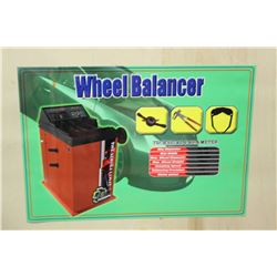 NEW 10"`24" WHEEL BALANCER