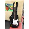 Image 1 : ACADEMY ELECTRIC GUITAR