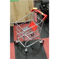 KIDS SHOPPING CART