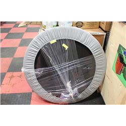 MINI WORKOUT TRAMPOLINE