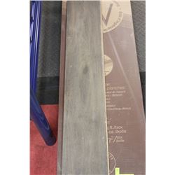 76 SQ FT OF MAPLE DRIFTWOOD ENGINEERED FLOORING