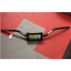 PAIR OF PROTAPER DIRTBIKE HANDLE BARS ON CHOICE: