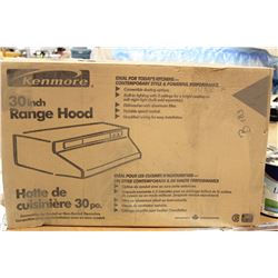 BRAUN RANGE HOOD