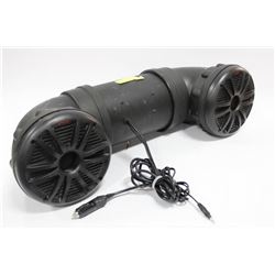 450 WATT ATV20 OFFROAD / MARINE BOSS REBEL SPKS