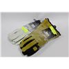Image 1 : PACK OF 2 WELDING GLOVES X 2