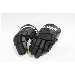BAUER VAPOUR 30SR HOCKEY GLOVES