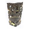 Image 1 : TRIBAL WOOD CARVING
