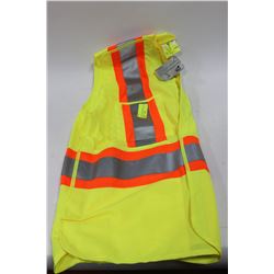 SIZE 2 3M REFLECTIVE SAFTY VEST