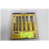 Image 1 : IRWIN SPEEDBAR 6 PIECE SPADE WOOD BITS