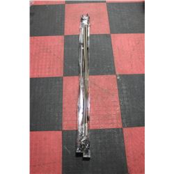 SET OF 4 FASHION CURTAIN RODS