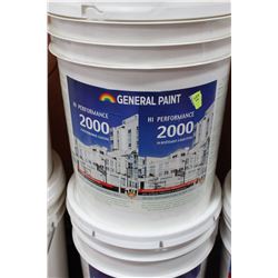 16.8 LITRE PAIL OF 58-252 HIGH PERFORMANCE SEMI