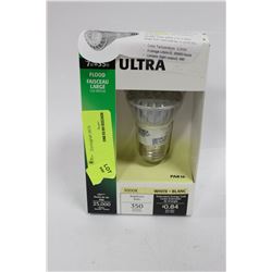 SYLVANIA 7 WATT=35 WATT HIGH EFFICIENCY