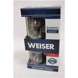 WEISER SMARTKEY KEYED ENTRY