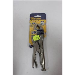 NEW IRWIN VISE GRIP