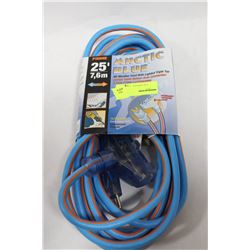 PRIME ARCTIC BLUE 25' ALL WEATHER CORD