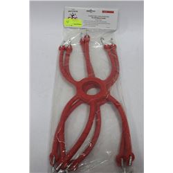 NEW RUBBER TIRE CHAIN TENSIONER