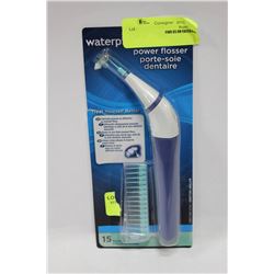 WATERPIK POWER FLOSSER
