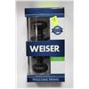 Image 1 : WEISER HALL AND CLOSET HANDLE SET