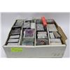 Image 1 : BOX OF COLLECTOR CARDS