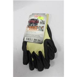 PAIR OF XLARGE KEVLAR KNIT GLOVES X5