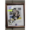 Image 1 : RAY BOURQUE GUARANTEED AUTHENTIC AUTOGRAPH