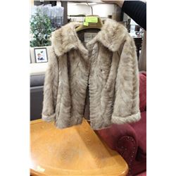 ESTATE MINK JACKET FROM LISTER FURS