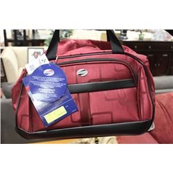 AMERICAN TOURISTER WHEELED DUFFLE BAG