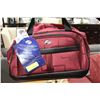 Image 1 : AMERICAN TOURISTER WHEELED DUFFLE BAG